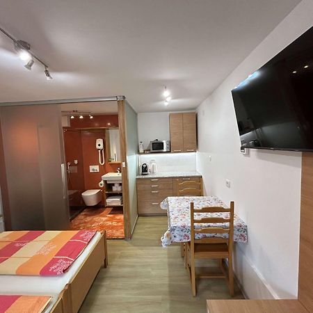 Apartments Mrakic Bovec Exterior foto