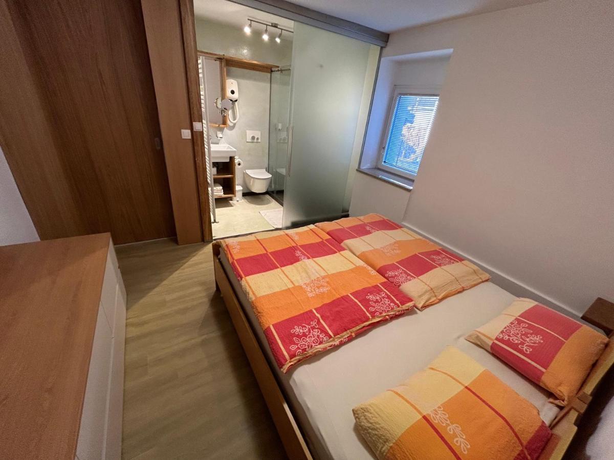Apartments Mrakic Bovec Exterior foto