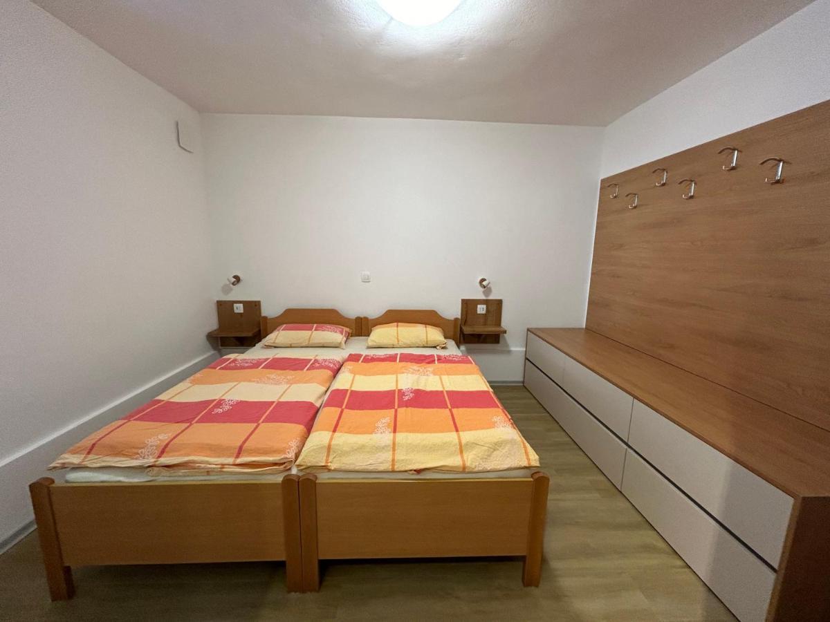 Apartments Mrakic Bovec Exterior foto