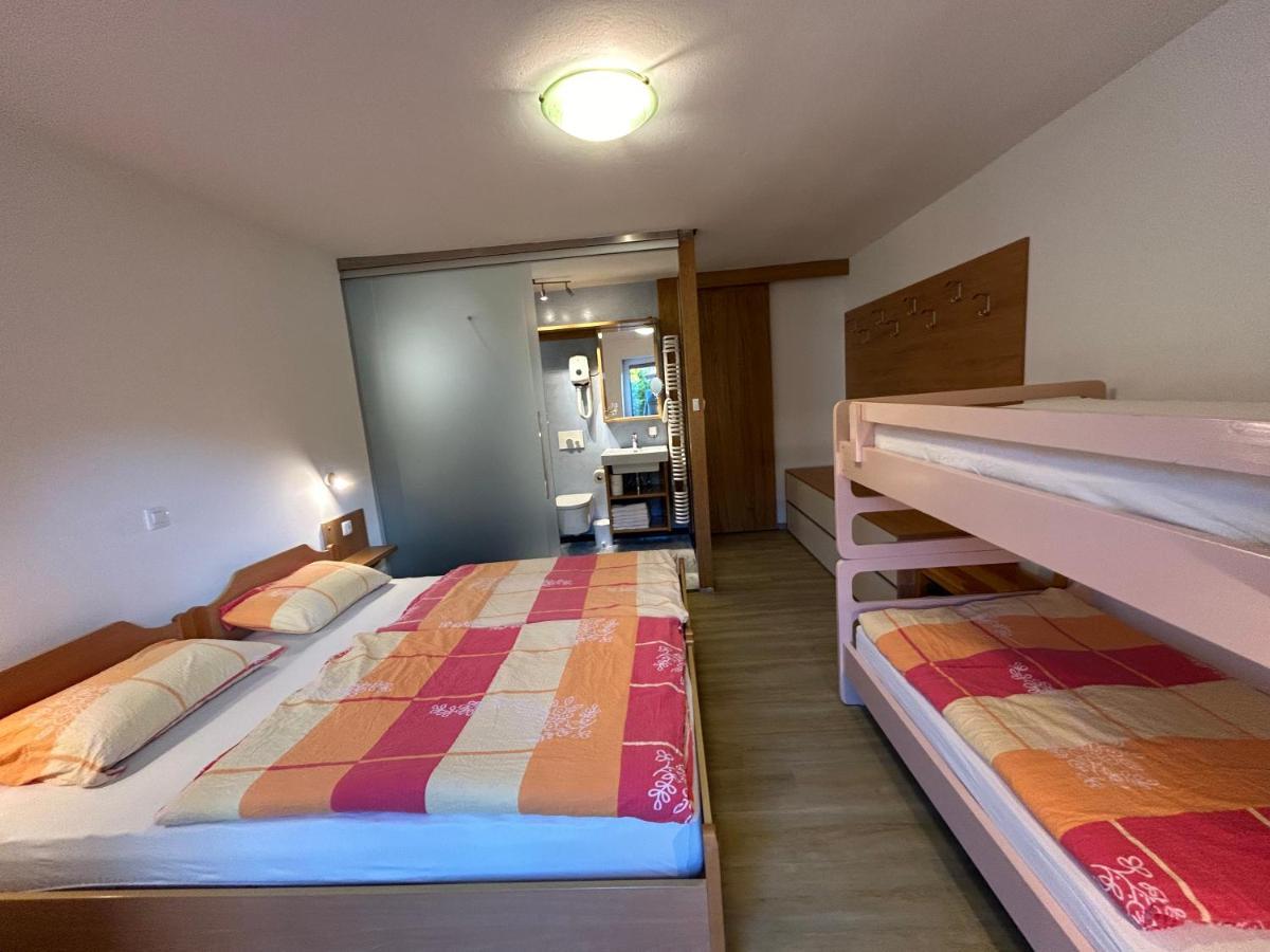 Apartments Mrakic Bovec Exterior foto