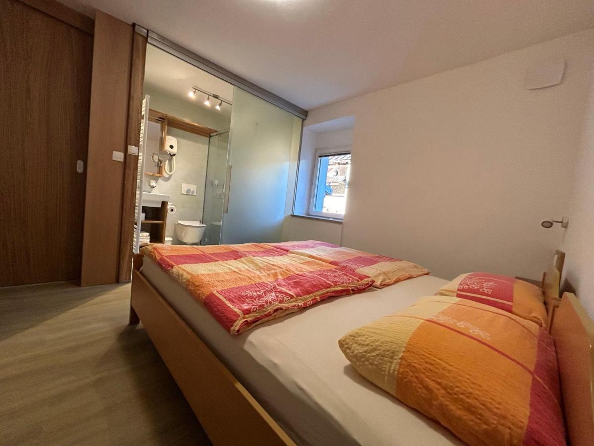 Apartments Mrakic Bovec Exterior foto