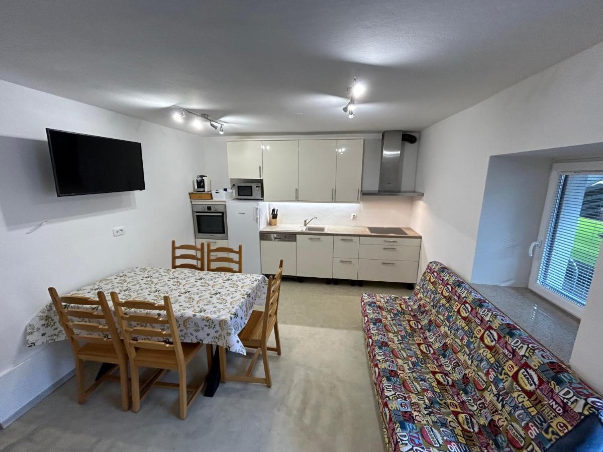 Apartments Mrakic Bovec Exterior foto