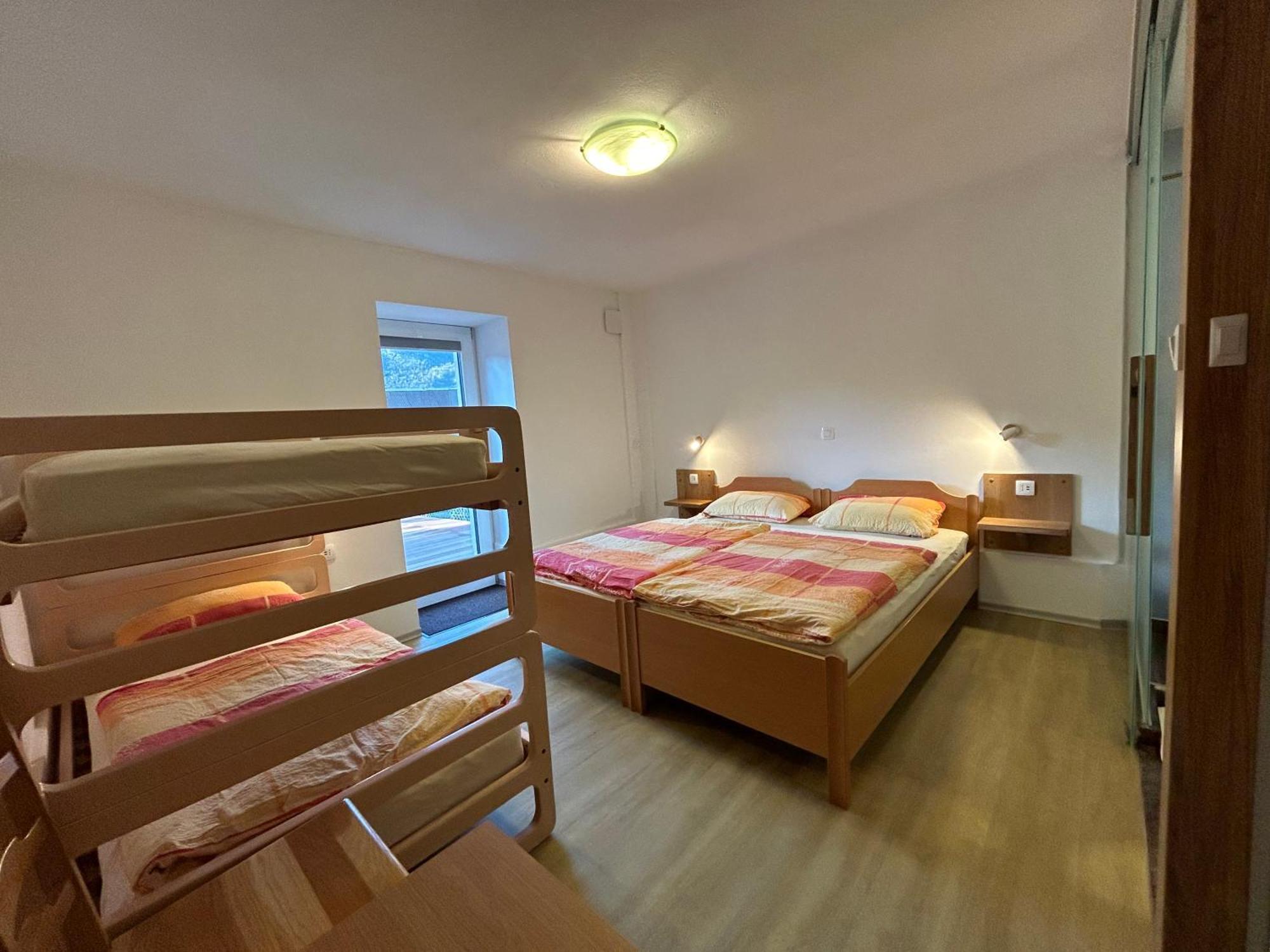 Apartments Mrakic Bovec Exterior foto