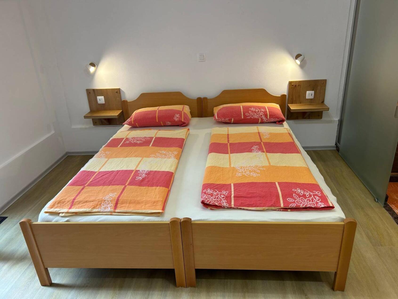 Apartments Mrakic Bovec Exterior foto