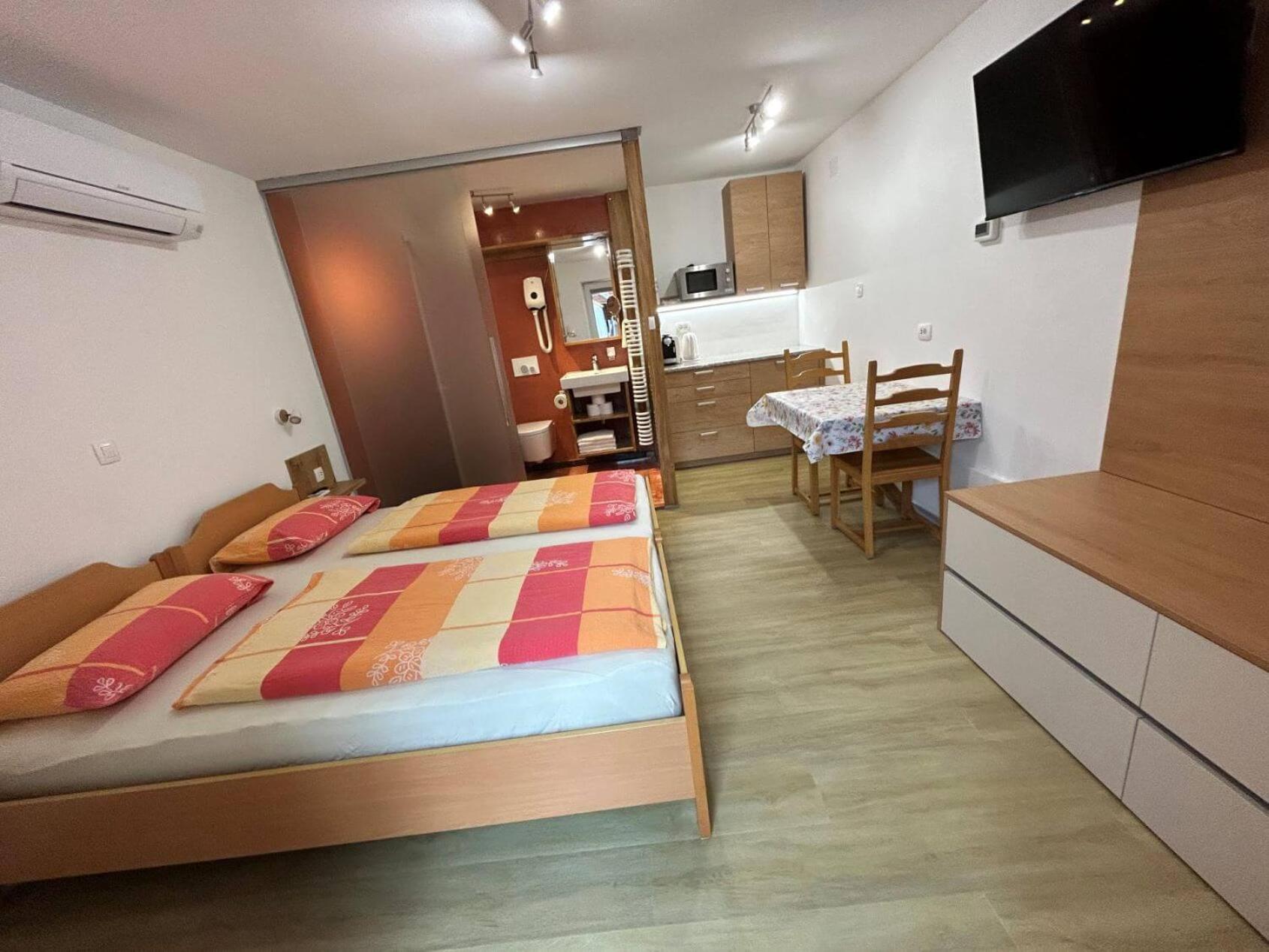 Apartments Mrakic Bovec Exterior foto
