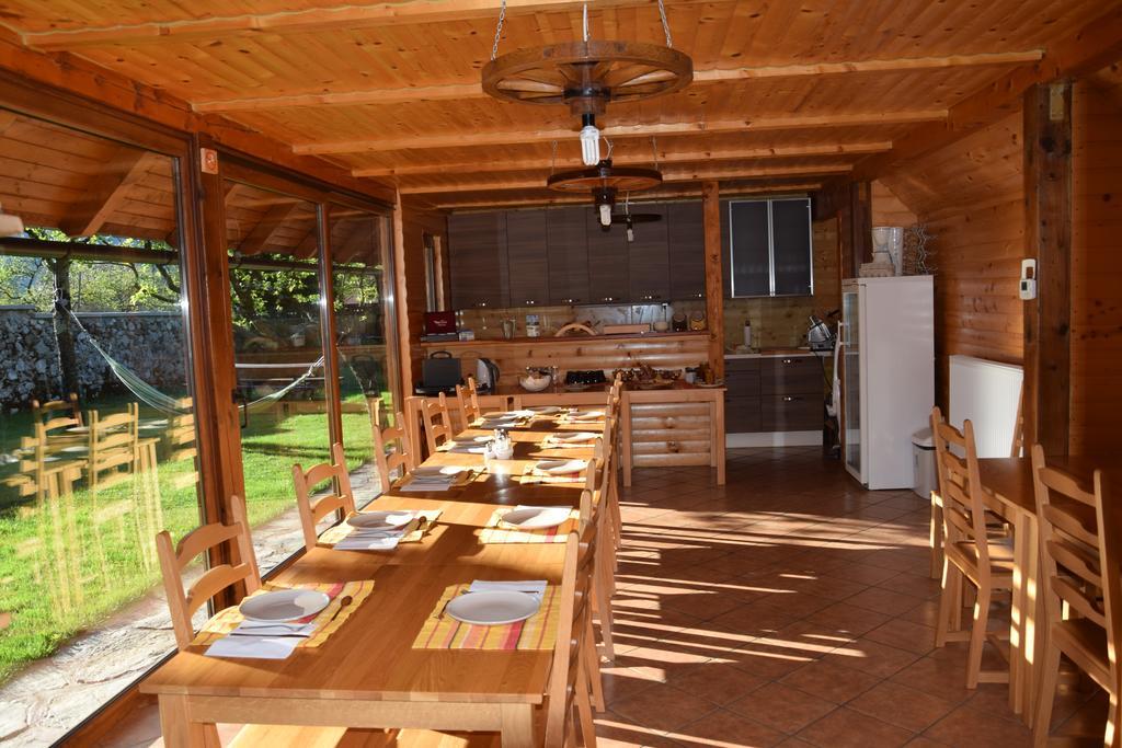 Apartments Mrakic Bovec Exterior foto