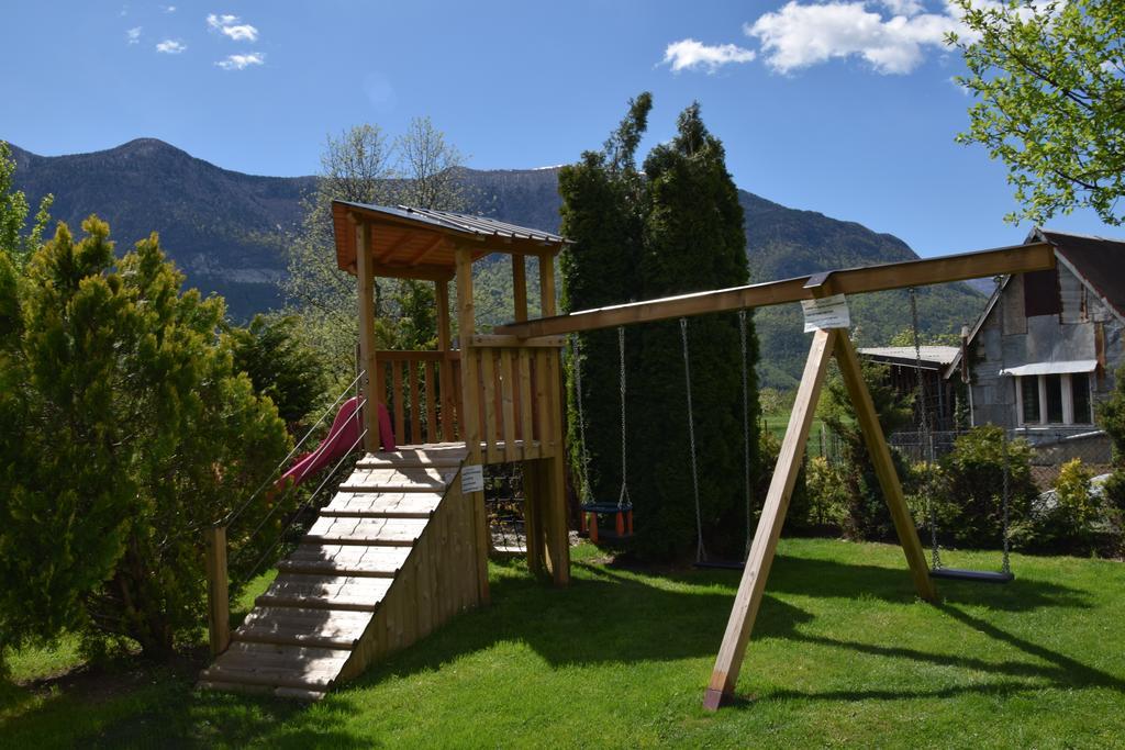 Apartments Mrakic Bovec Exterior foto