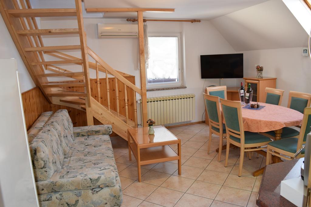 Apartments Mrakic Bovec Exterior foto