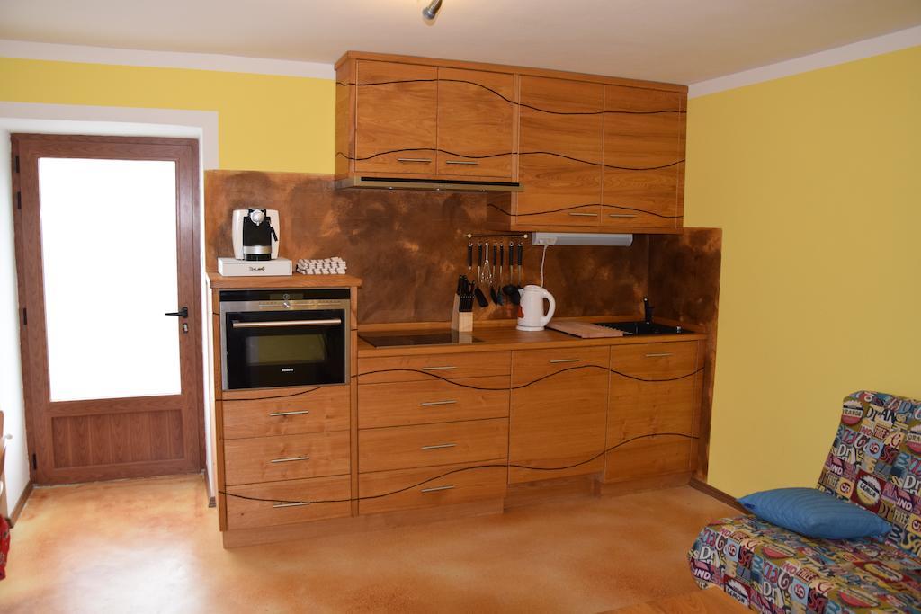 Apartments Mrakic Bovec Exterior foto