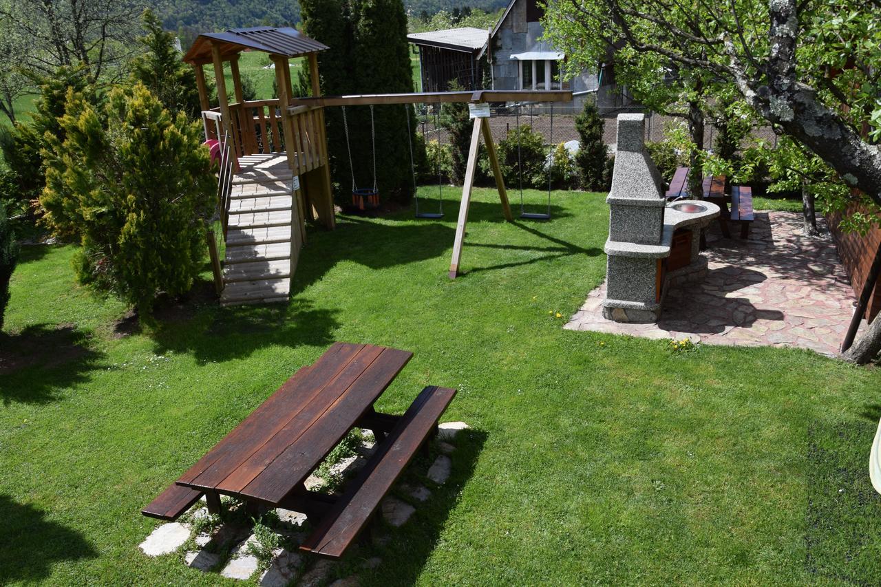 Apartments Mrakic Bovec Exterior foto